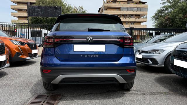 VOLKSWAGEN T-Cross usata, con Sistema di navigazione