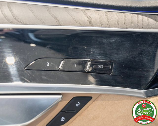 AUDI A8 usata, con Controllo automatico clima