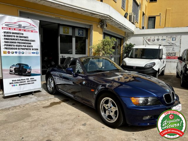 BMW Z3 usata, con ABS