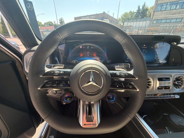 MERCEDES-BENZ G 63 AMG usata, con Sistema di navigazione