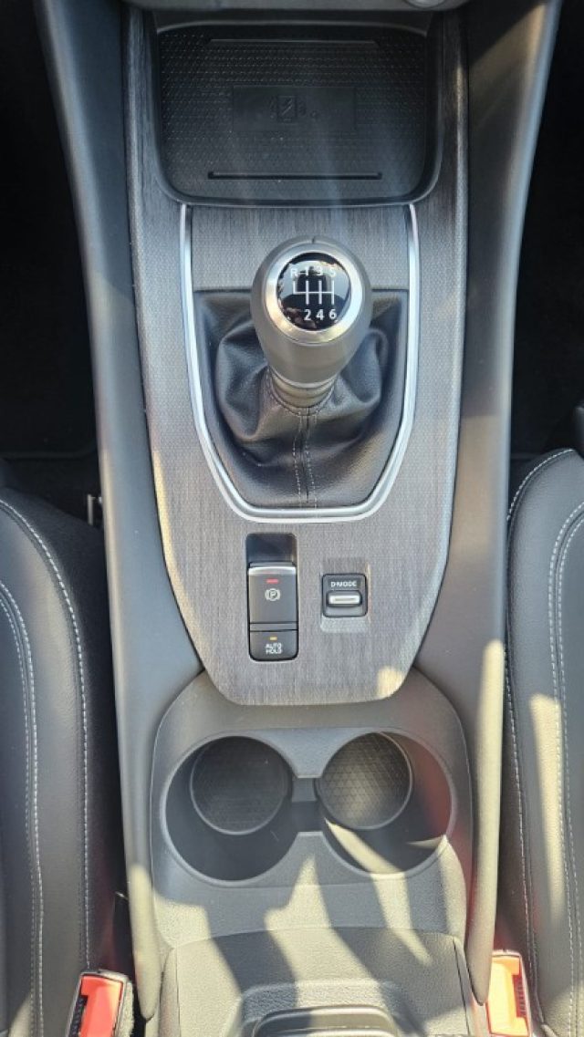 NISSAN Qashqai usata, con Controllo trazione