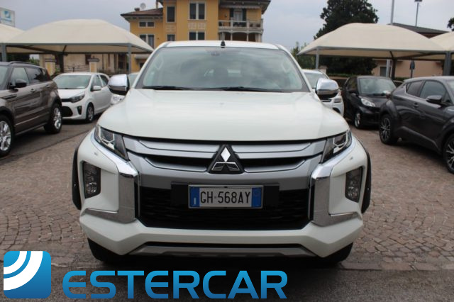 MITSUBISHI L200 usata, con ESP