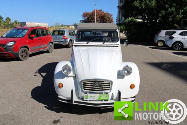 CITROEN 2CV usata 0