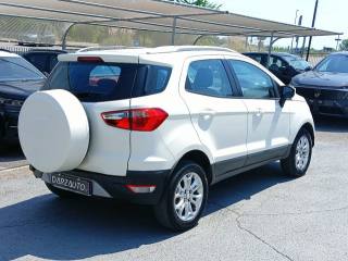 FORD EcoSport usata, con Antifurto