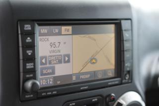 JEEP Wrangler usata, con Interni in pelle