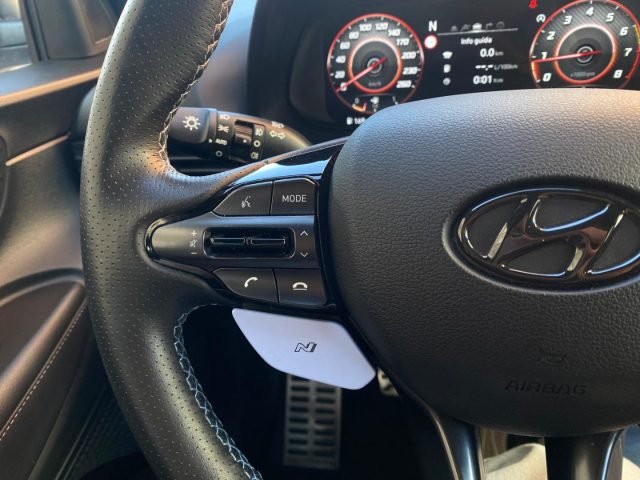 HYUNDAI i20 usata, con Fendinebbia