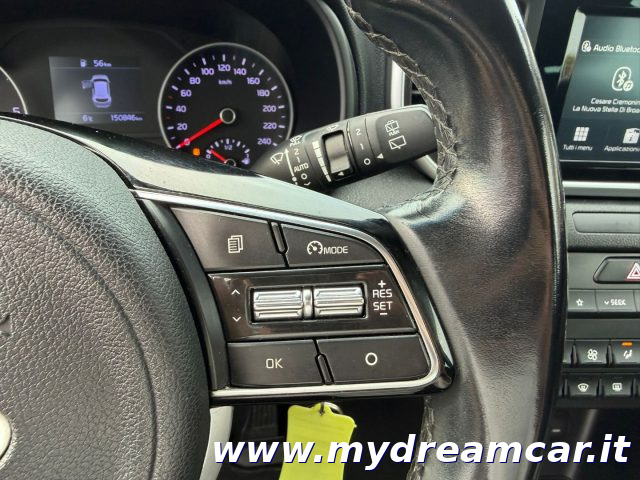 KIA Sportage usata, con Sensori di parcheggio posteriori