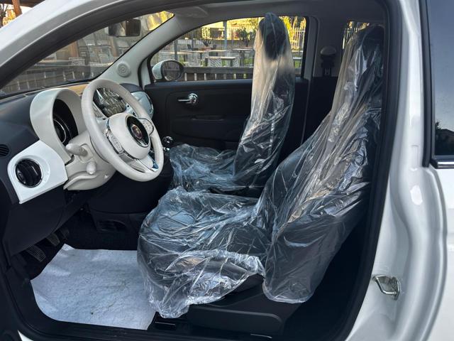 FIAT 500 usata, con Chiusura centralizzata
