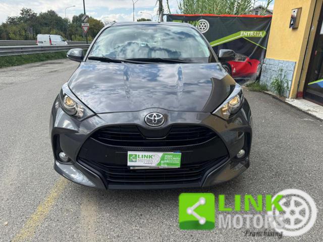 TOYOTA Yaris usata, con Airbag laterali