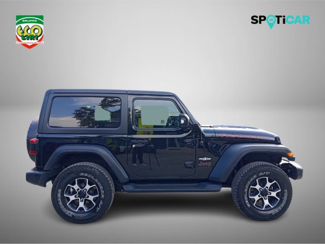 JEEP Wrangler usata, con Airbag Passeggero