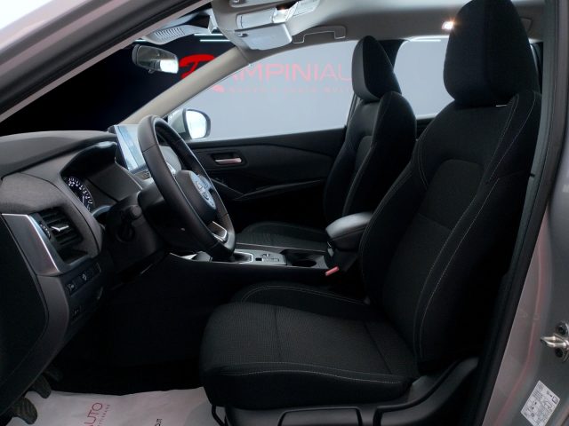 NISSAN Qashqai usata 13