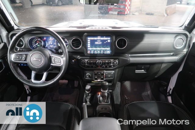 JEEP Wrangler usata 6