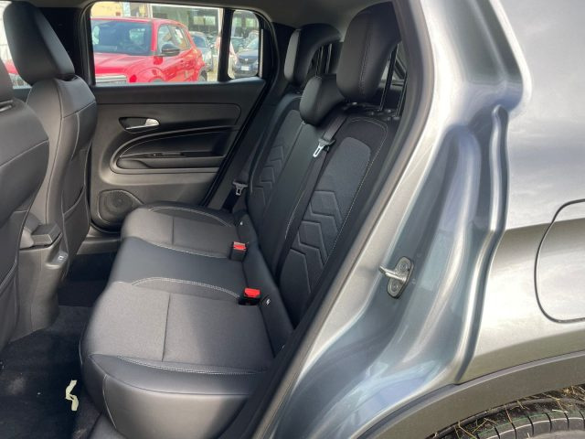 JEEP Avenger usata, con ESP