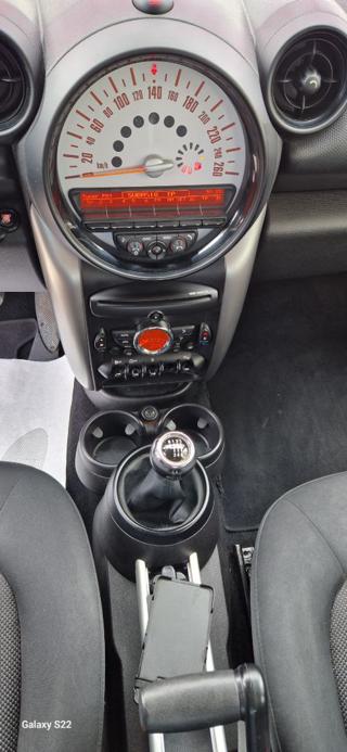 MINI Countryman usata, con Cerchi in lega