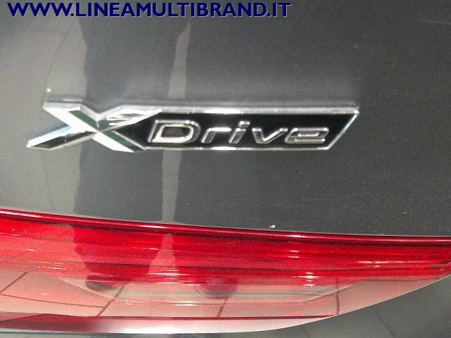 BMW 520 usata, con Boardcomputer
