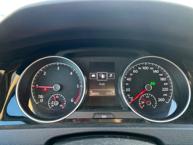 VOLKSWAGEN Golf usata, con Immobilizzatore elettronico