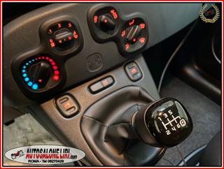FIAT Panda Cross usata, con Touch screen