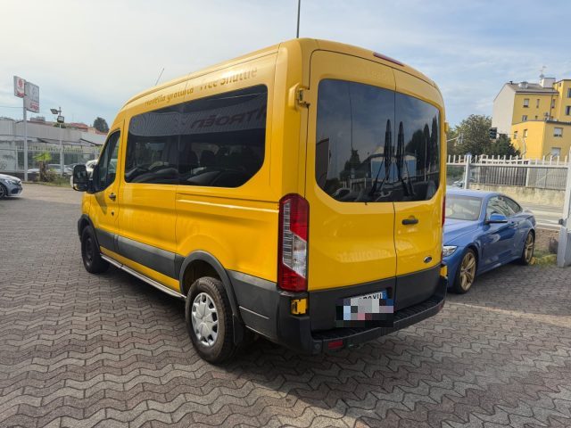 FORD Transit usata, con Chiusura centralizzata