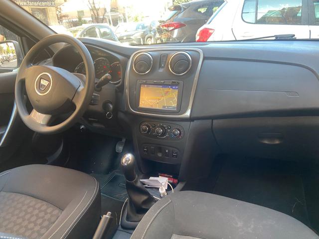 DACIA Sandero usata 15
