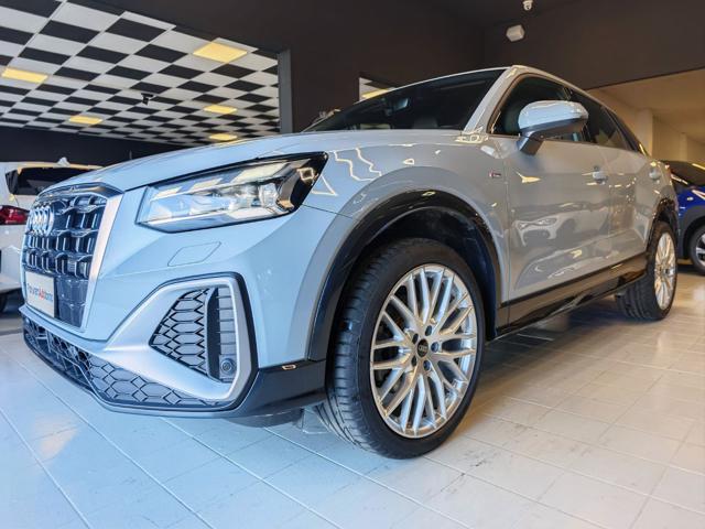 AUDI Q2 usata, con Airbag laterali