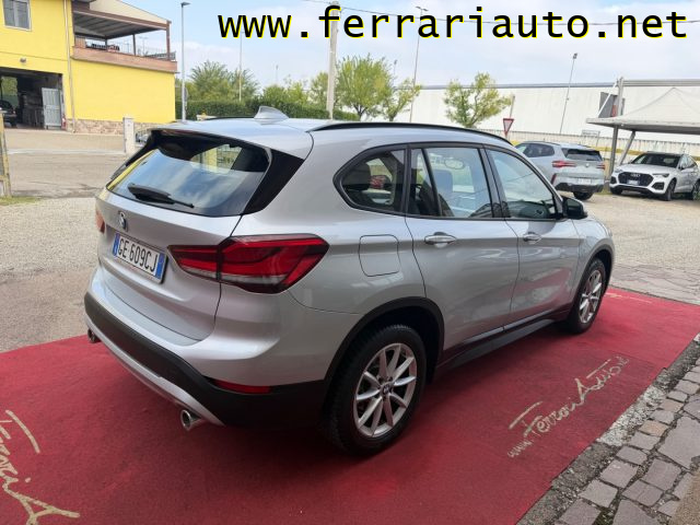 BMW X1 usata, con Airbag laterali