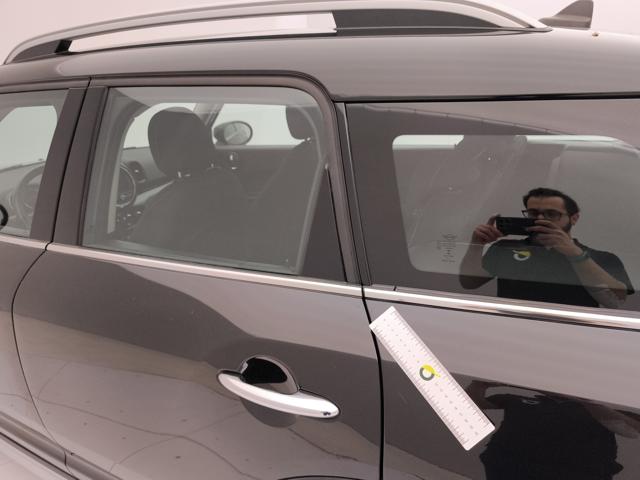 MINI Countryman usata, con Climatizzatore automatico, 2 zone