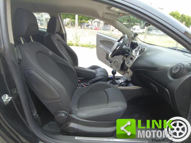 ALFA ROMEO MiTo usata, con Airbag testa