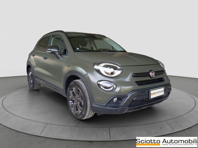 FIAT 500X usata, con Controllo trazione