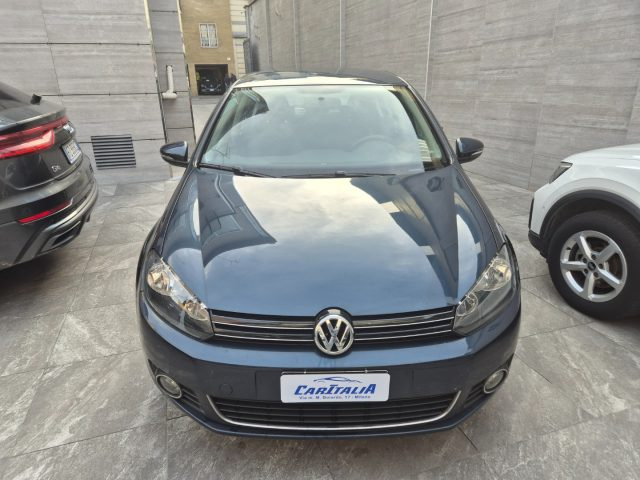 VOLKSWAGEN Golf usata, con Airbag