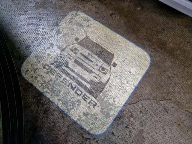 LAND ROVER Defender usata, con Start/Stop Automatico