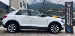 VOLKSWAGEN T-Roc usata, con Fendinebbia