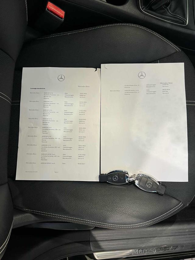 MERCEDES-BENZ A 180 usata, con Servosterzo