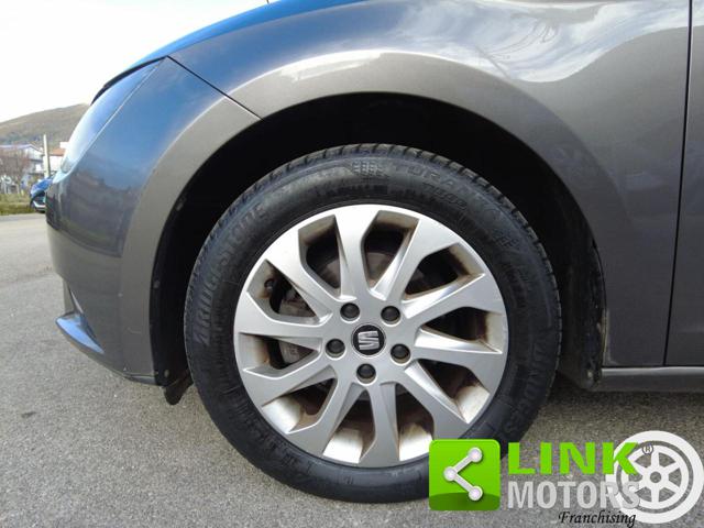 SEAT Leon usata, con Airbag Passeggero