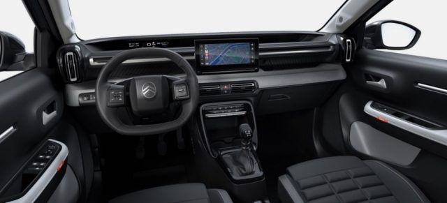 CITROEN C3 usata, con Autoradio