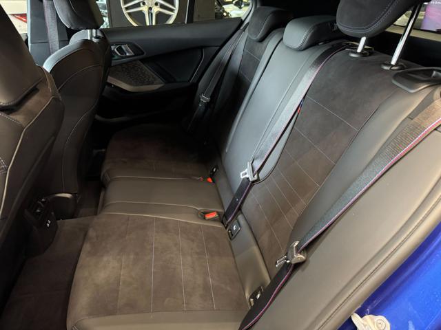 BMW 118 usata, con Filtro antiparticolato