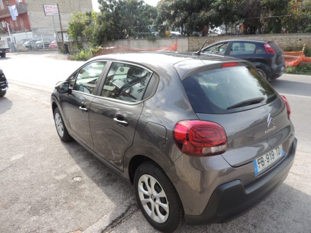 CITROEN C3 usata, con ESP