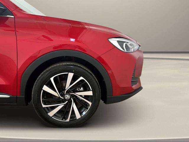 MG ZS usata, con Sensore di luce