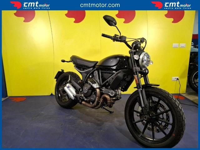 DUCATI Scrambler 800 usata 4