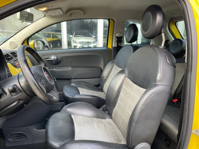 FIAT 500 usata, con Antifurto