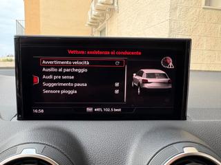 AUDI Q2 usata, con Controllo vocale