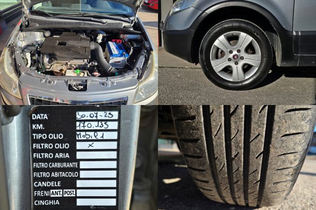 FIAT Sedici usata, con Immobilizzatore elettronico