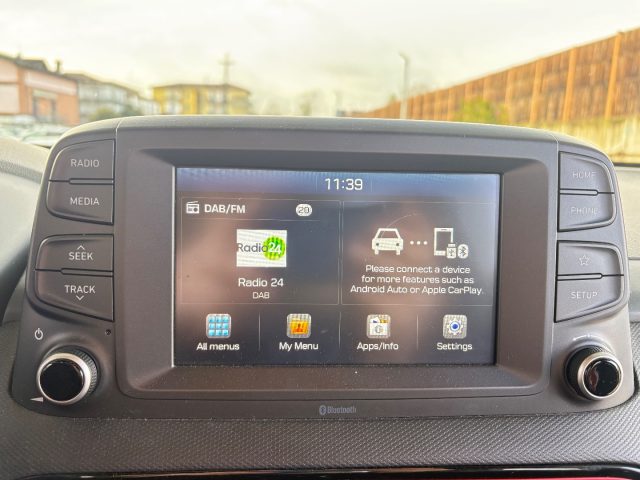 HYUNDAI Kona usata, con Sistema di navigazione