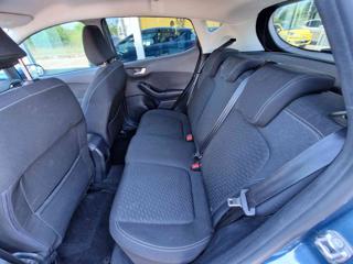 FORD Fiesta usata, con Volante in pelle