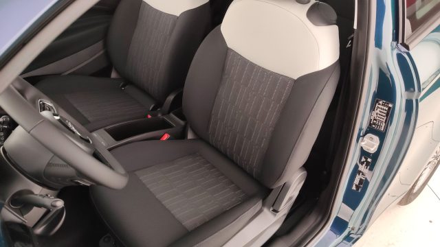 FIAT 500 usata, con Sensori di parcheggio posteriori