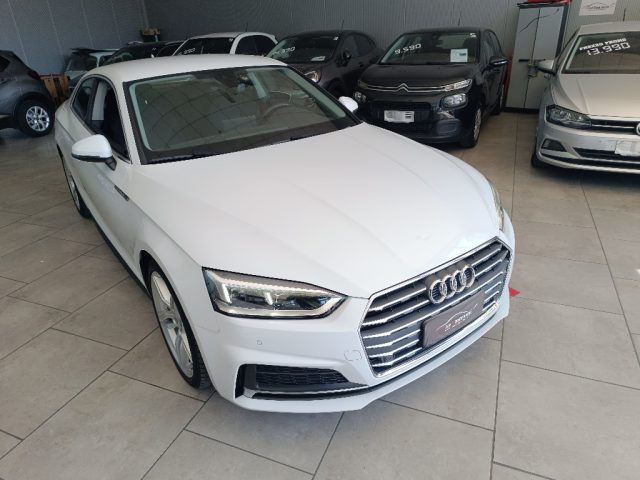 AUDI A5 usata, con Chiusura centralizzata