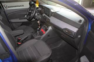 DACIA Sandero usata, con Boardcomputer