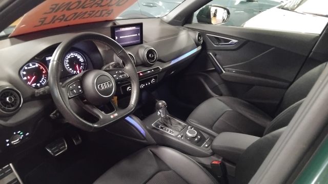 AUDI Q2 usata, con Autoradio digitale
