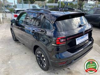 VOLKSWAGEN T-Cross usata, con Chiusura centralizzata