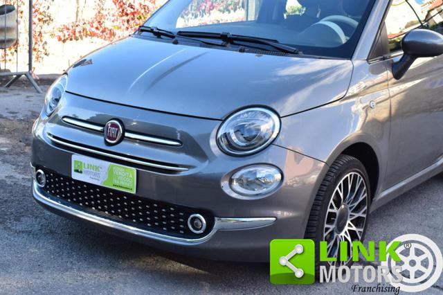 FIAT 500 usata, con Airbag Passeggero