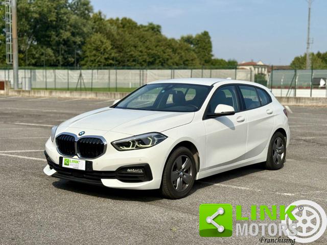 BMW 118 usata, con ABS
